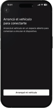 Encender Vehículo